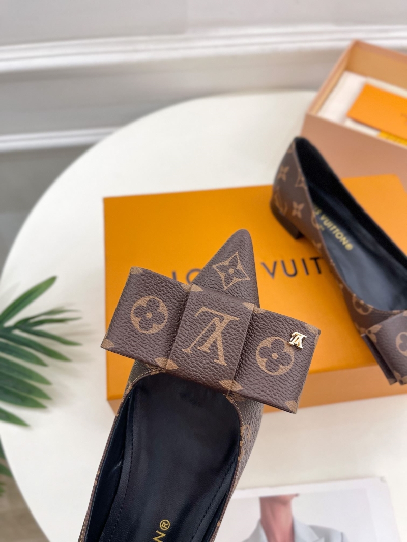 LV High Heels